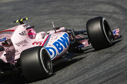 Esteban Ocon, Sahara Force India F1 VJM10