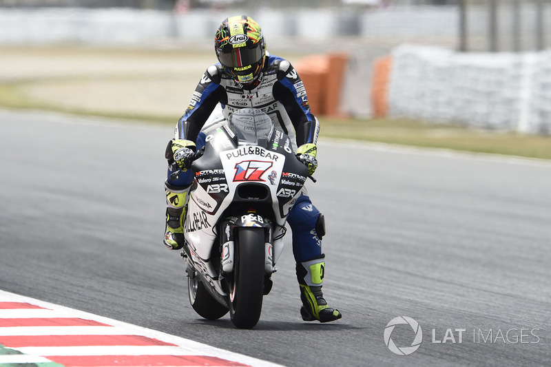 7. Karel Abraham, Aspar Racing Team