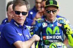 Jarvis, Valentino Rossi, Yamaha Factory Racing