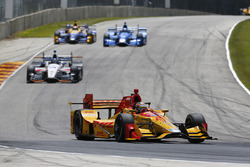 Ryan Hunter-Reay, Andretti Autosport Honda