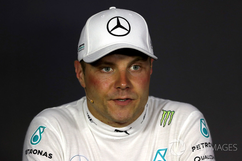 2. Валттери Боттас, Mercedes AMG F1
