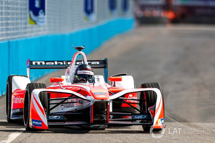 Nick Heidfeld (Mahindra M4Electro)