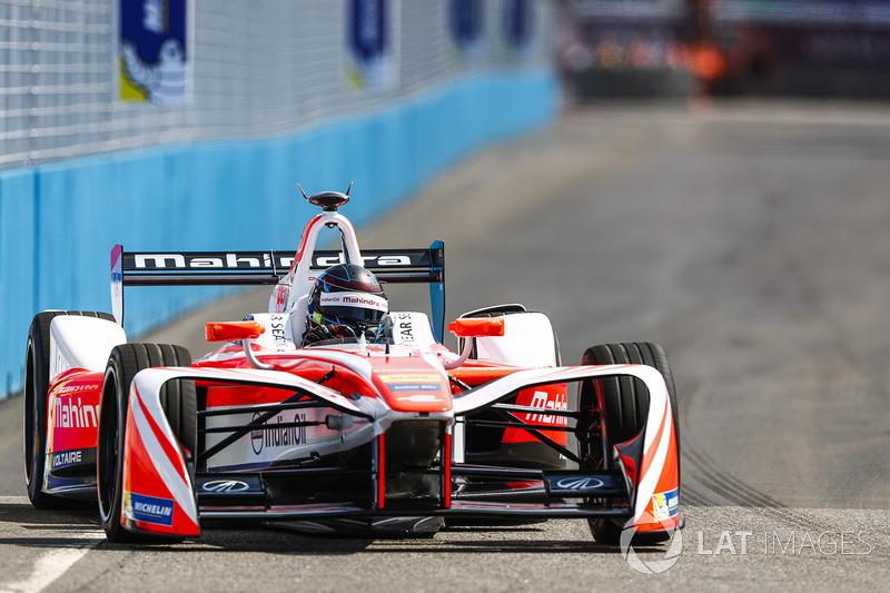 Nick Heidfeld (Mahindra M4Electro)