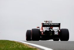 Stoffel Vandoorne, McLaren MCL32