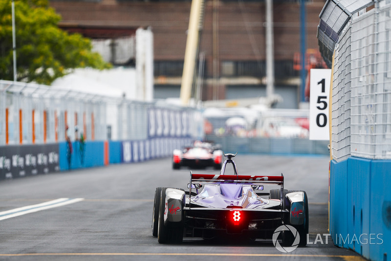 Alex Lynn, DS Virgin Racing