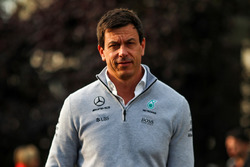 Toto Wolff, Mercedes AMG F1 Director of Motorsport