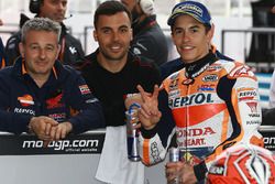 Ganador de la pole Marc Márquez, Repsol Honda Team