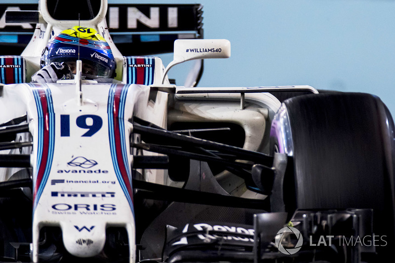 Felipe Massa, Williams FW40