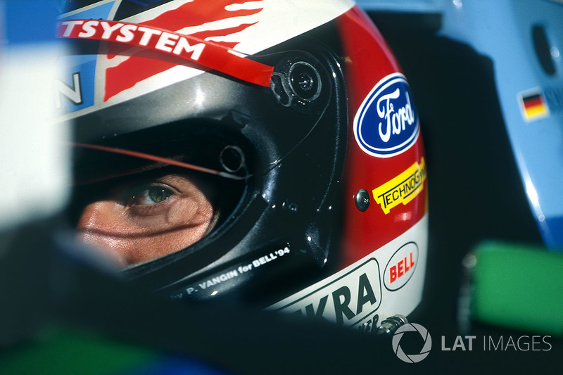 1994 Spanish GP, Benetton B194