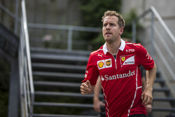 Sebastian Vettel, Ferrari