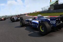 Foto del video juego F1 2017