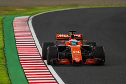 Fernando Alonso, McLaren MCL32