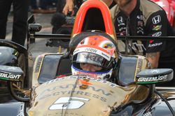 James Hinchcliffe, Schmidt Peterson Motorsports, Honda
