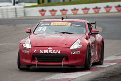 #34 Brass Monkey Racing Nissan 370Z: Tony Rivera