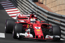 Sebastian Vettel, Ferrari SF70-H