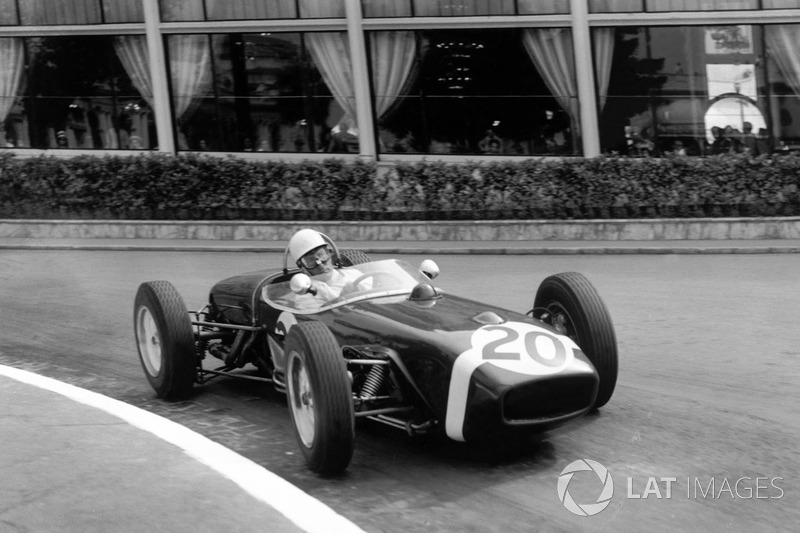 Mais vitórias sem ser campeão: Stirling Moss