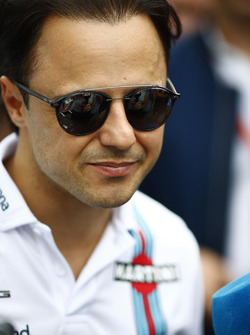 Felipe Massa, Williams