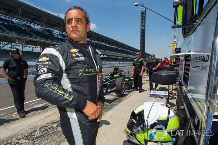 #22 Juan Pablo Montoya, Team Penske / Chevrolet