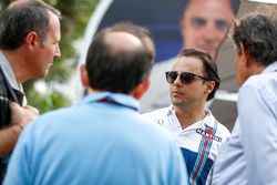 Felipe Massa, Williams