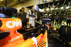 Fernando Alonso, McLaren