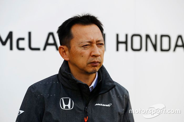 Yusuke Hasegawa, Senior Managing de Honda