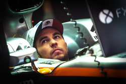 Серхио Перес, Sahara Force India F1 VJM10