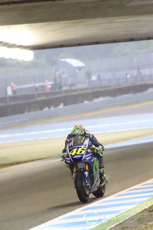 Valentino Rossi, Yamaha Factory Racing