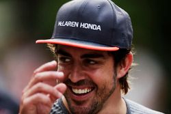 Fernando Alonso, McLaren