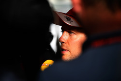 Sebastian Vettel, Ferrari Q1 sonrası