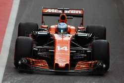 Fernando Alonso, McLaren MCL32