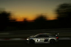 #18 Audi Sport Team Phoenix, Audi R8 LMS GT4: Christian Abt, Rahel Frey, Patrick Huismann, Peter Ter