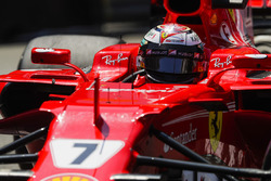 Kimi Raikkonen, Ferrari SF70H
