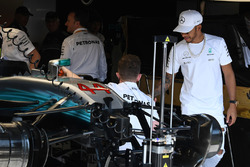 Льюіс Хемілтон, Mercedes AMG F1