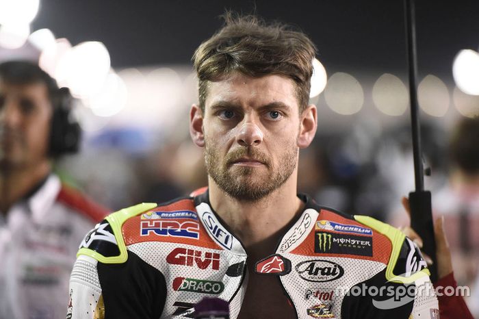 Cal Crutchlow, Team LCR Honda