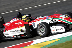 Maximilian Günther, Prema Powerteam, Dallara F317 - Mercedes-Benz