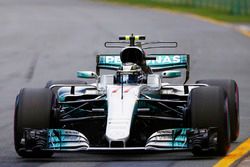 Valtteri Bottas, Mercedes AMG F1 W08