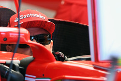 Kimi Raikkonen, Ferrari SF70-H