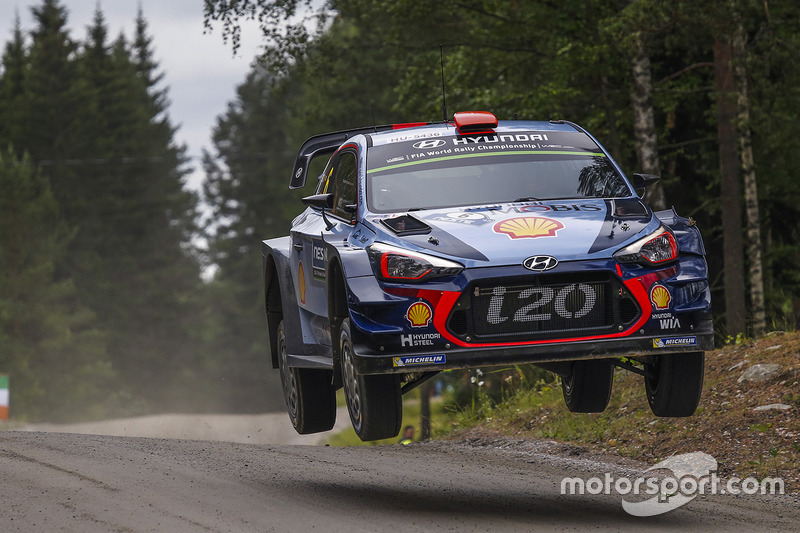 Dani Sordo, Marc Marti, Hyundai i20 WRC, Hyundai Motorsport