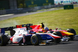 Raffaele Marciello, Trident. y Gustav Malja, Racing Engineering