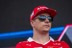 Kimi Raikkonen, Ferrari