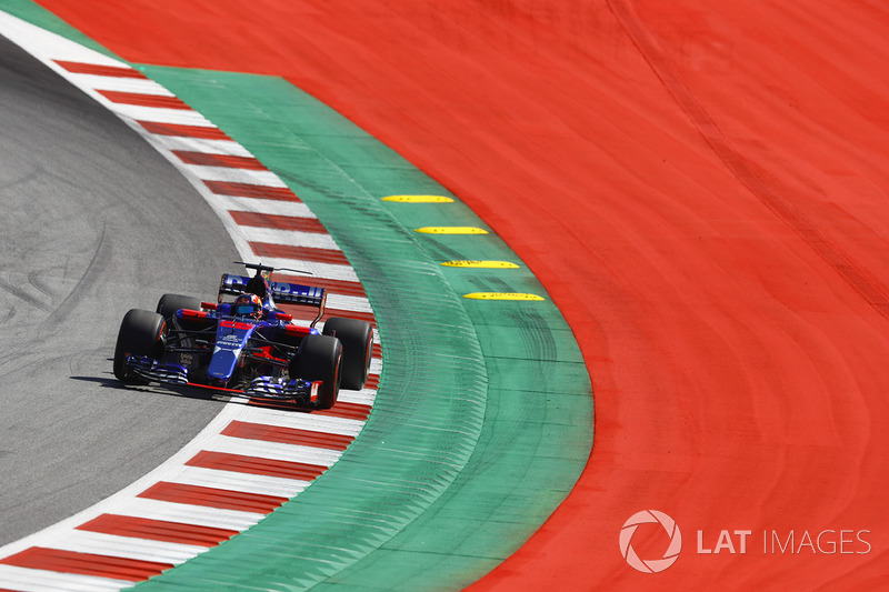 Даниил Квят, Scuderia Toro Rosso STR12