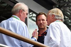 Christian Horner, Red Bull Racing Team Principal