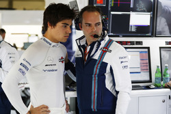 Lance Stroll, Williams