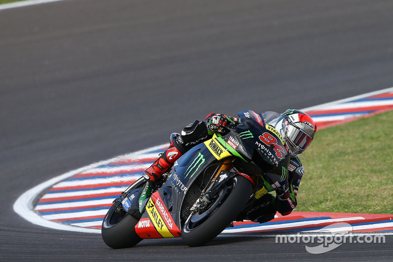 Jonas Folger, Monster Yamaha Tech 3