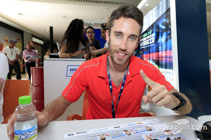 Esteban Guerrieri, Campos Racing, Chevrolet RML Cruze TC1