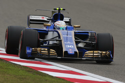 Маркус Ерікссон, Sauber C36