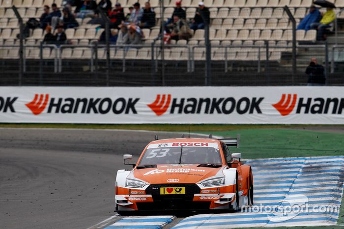 Jamie Green, Audi Sport Team Rosberg, Audi RS 5 DTM