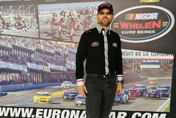 Jerome Galpin, president and CEO of NASCAR Euro Series