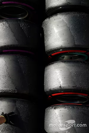 Pirelli tyres