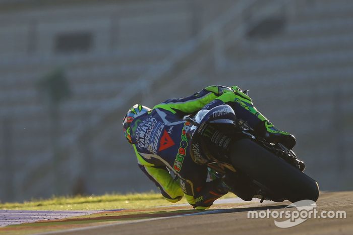 Valentino Rossi, Yamaha Factory Racing